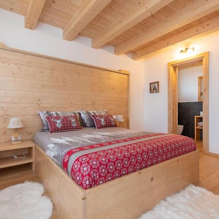 Chalet Laura อัลเลเก ภายนอก รูปภาพ