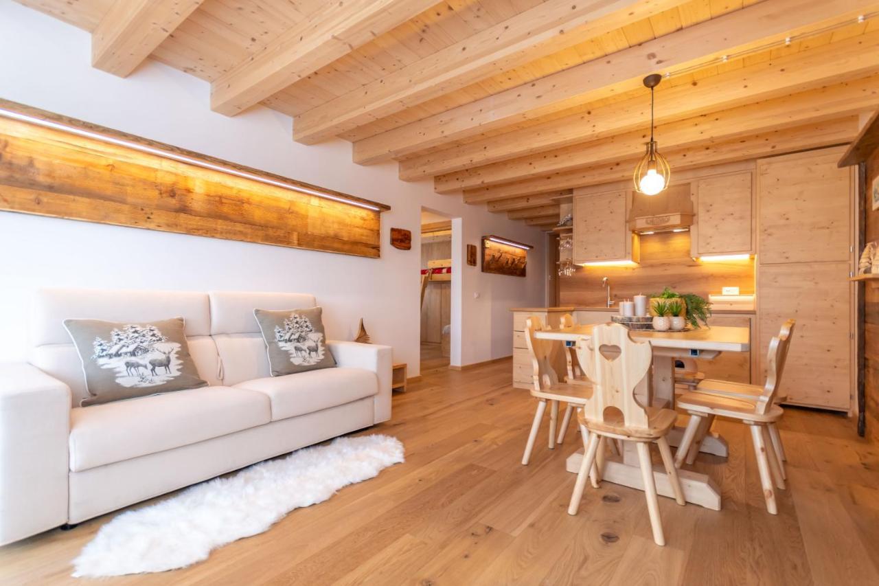 Chalet Laura อัลเลเก ภายนอก รูปภาพ