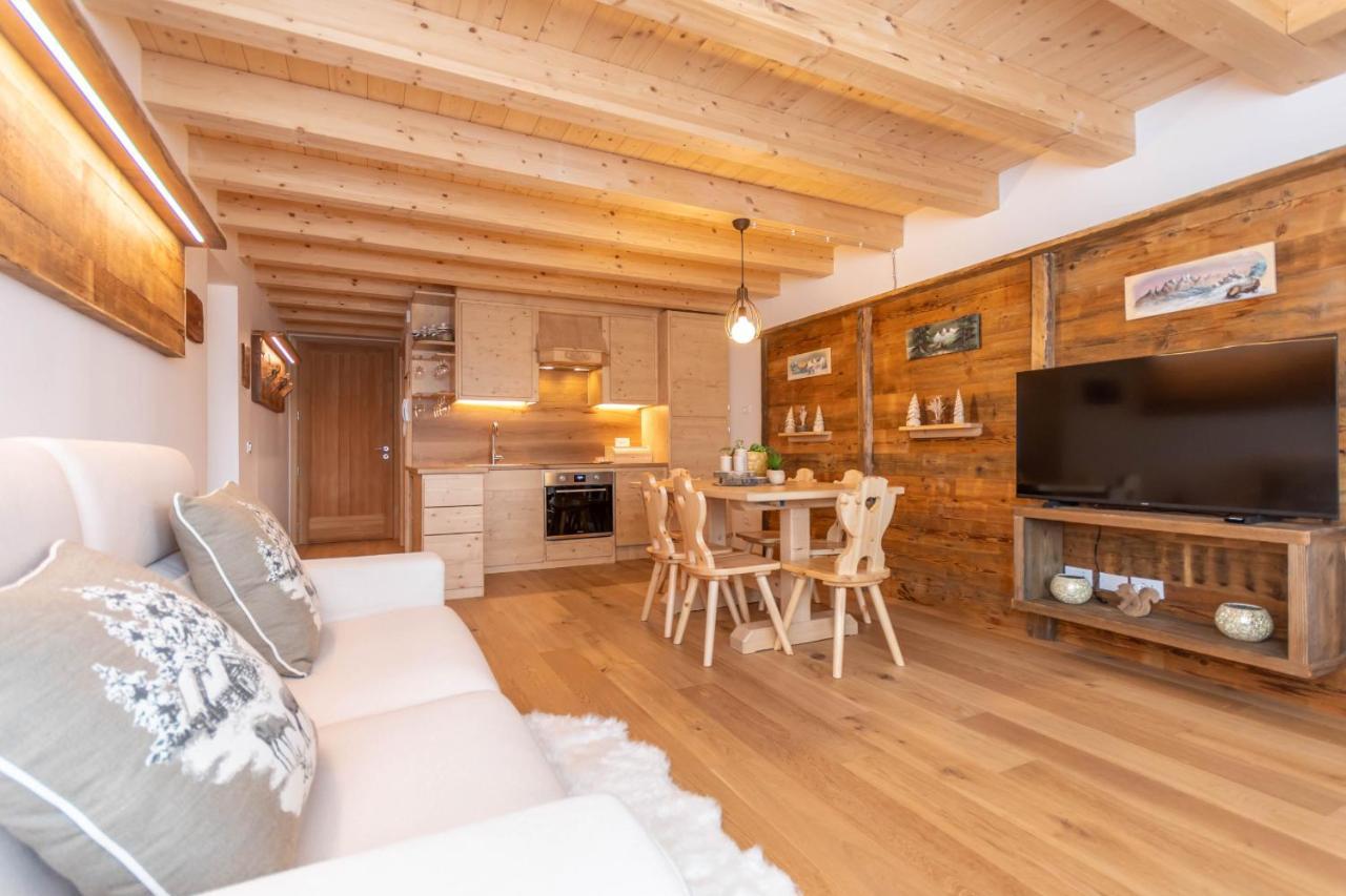 Chalet Laura อัลเลเก ภายนอก รูปภาพ
