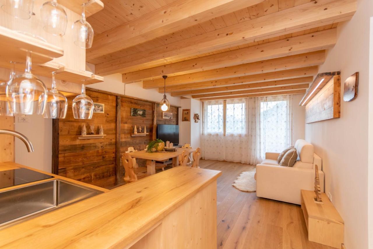 Chalet Laura อัลเลเก ภายนอก รูปภาพ