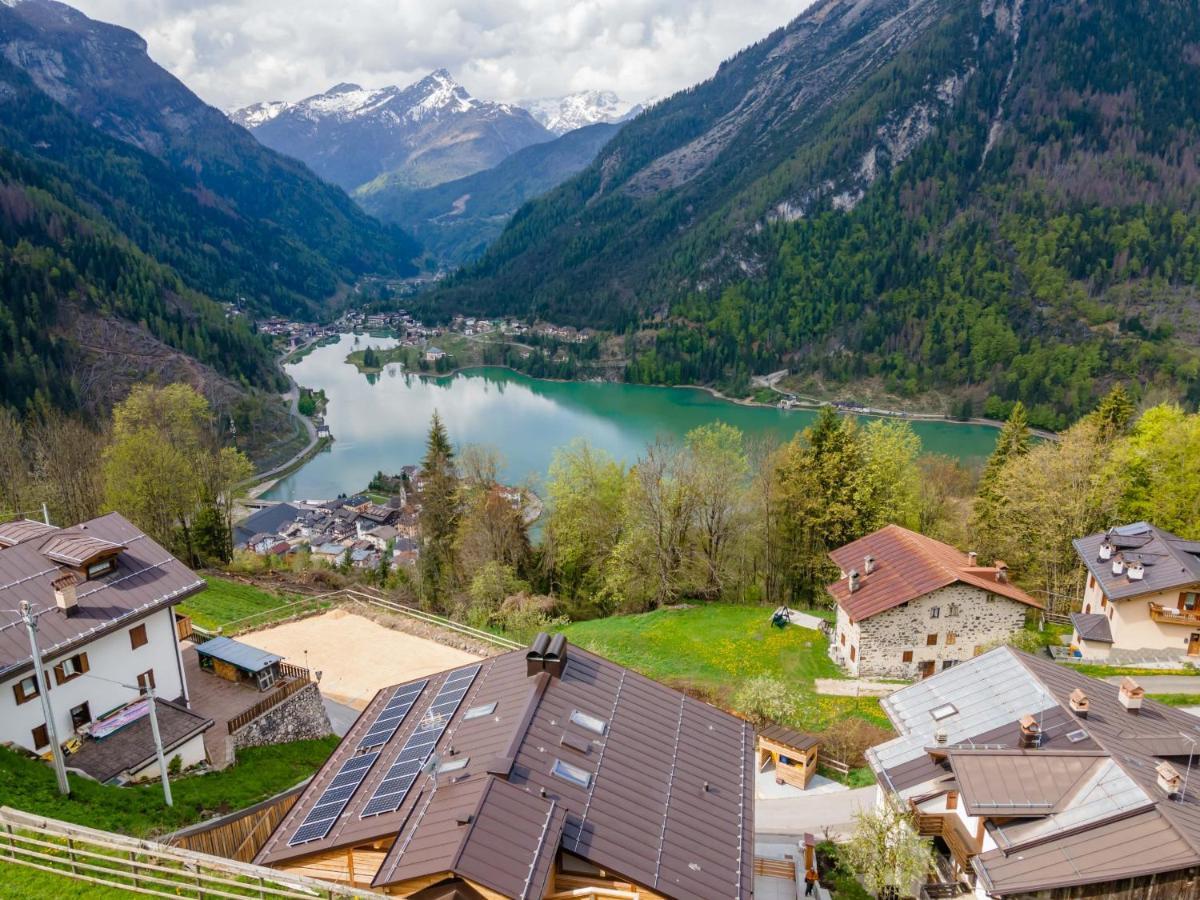 Chalet Laura อัลเลเก ภายนอก รูปภาพ