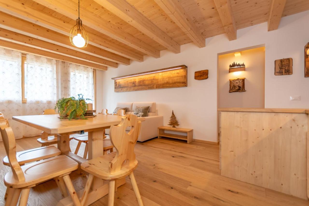 Chalet Laura อัลเลเก ภายนอก รูปภาพ