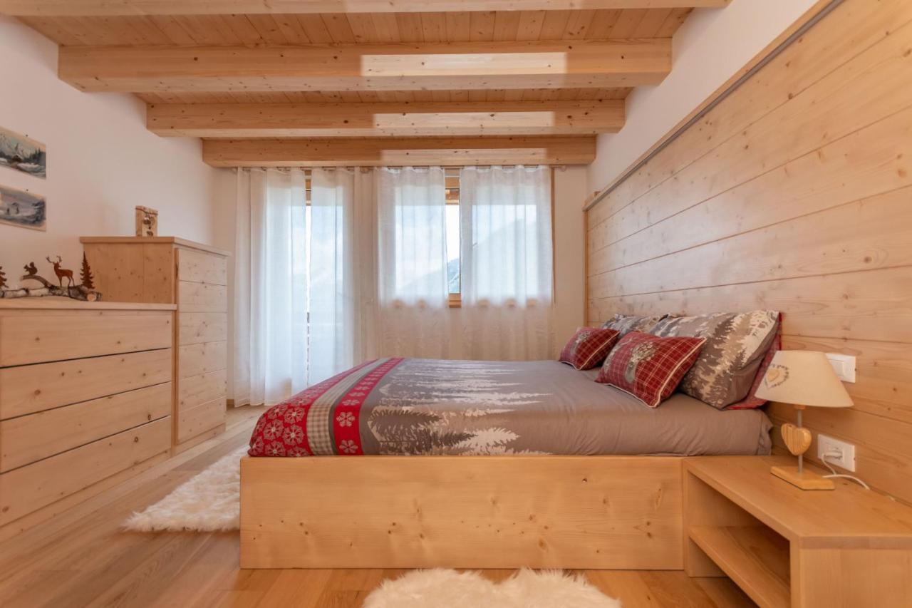 Chalet Laura อัลเลเก ภายนอก รูปภาพ