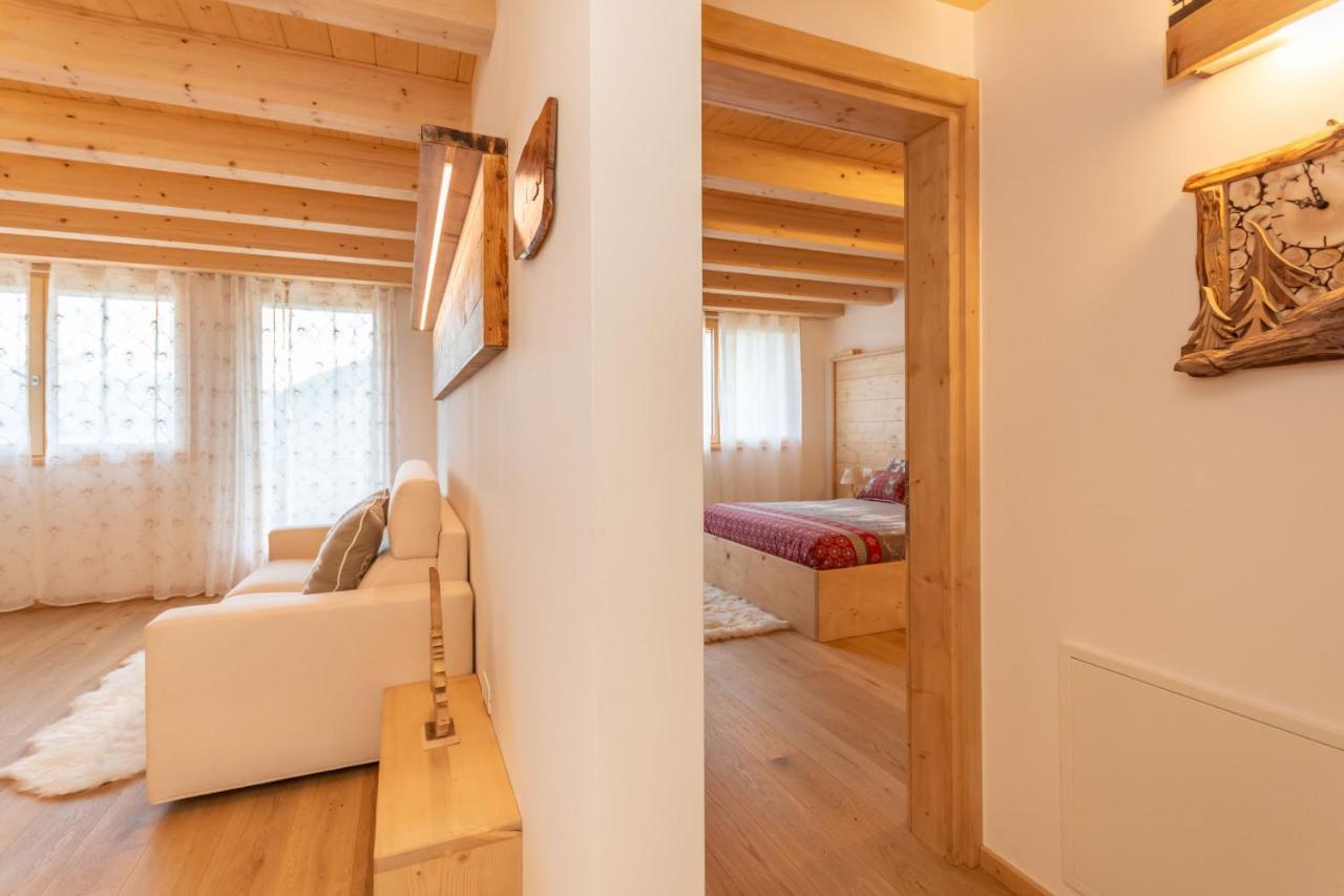 Chalet Laura อัลเลเก ภายนอก รูปภาพ