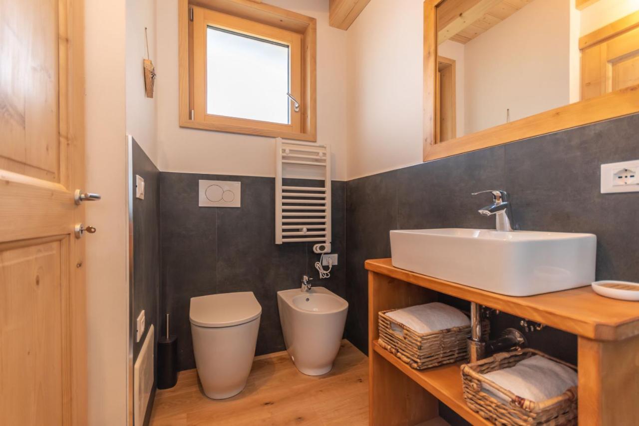 Chalet Laura อัลเลเก ภายนอก รูปภาพ